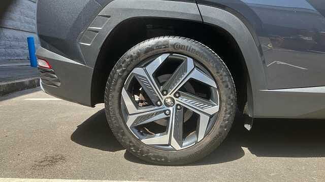 Hyundai TUCSON 1.6 TGDi Ultimate 5dr 2WD Petrol Estate