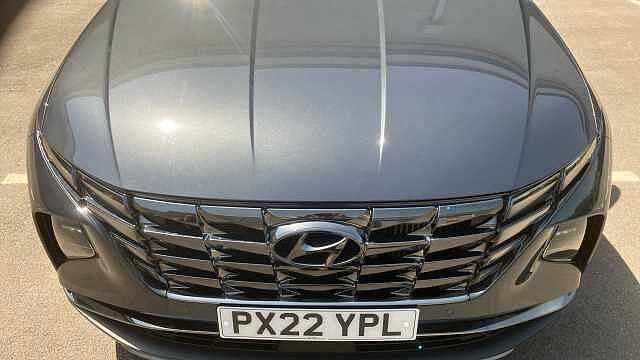 Hyundai TUCSON 1.6 TGDi Ultimate 5dr 2WD Petrol Estate