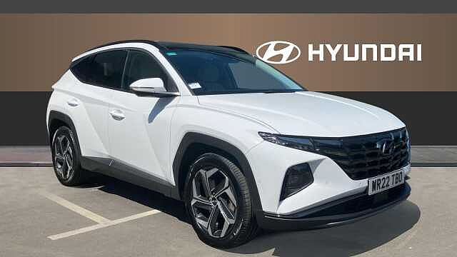 Hyundai TUCSON 1.6 TGDi Hybrid 230 Ultimate 5dr 2WD Auto Hybrid Estate
