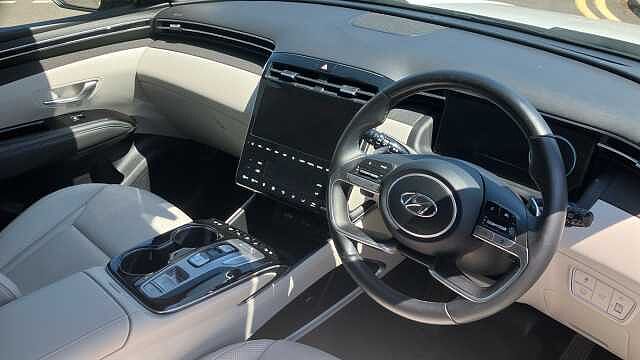 Hyundai TUCSON 1.6 TGDi Hybrid 230 Ultimate 5dr 2WD Auto Hybrid Estate