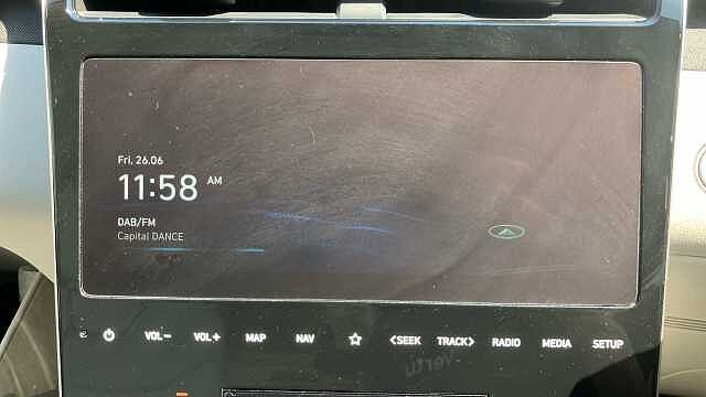 Hyundai TUCSON 1.6 TGDi Hybrid 230 Ultimate 5dr 2WD Auto Hybrid Estate