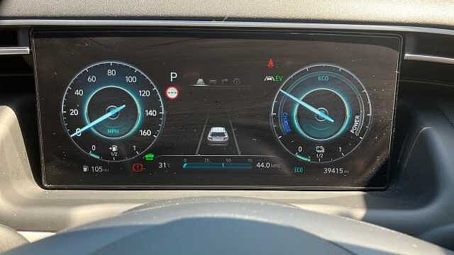 Hyundai TUCSON 1.6 TGDi Hybrid 230 Ultimate 5dr 2WD Auto Hybrid Estate