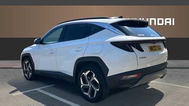 Hyundai TUCSON 1.6 TGDi Hybrid 230 Ultimate 5dr 2WD Auto Hybrid Estate