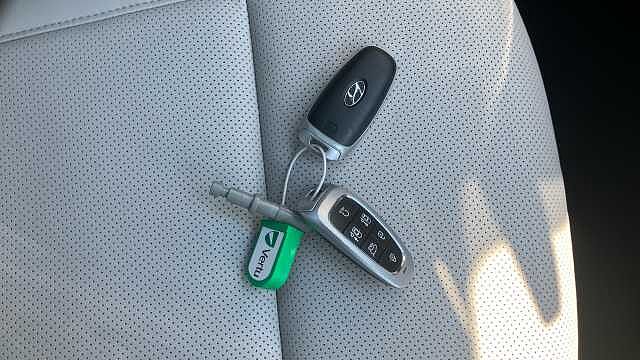 Hyundai TUCSON 1.6 TGDi Hybrid 230 Ultimate 5dr 2WD Auto Hybrid Estate