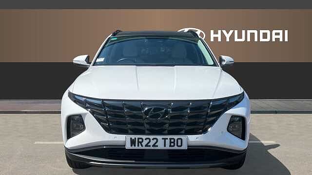 Hyundai TUCSON 1.6 TGDi Hybrid 230 Ultimate 5dr 2WD Auto Hybrid Estate