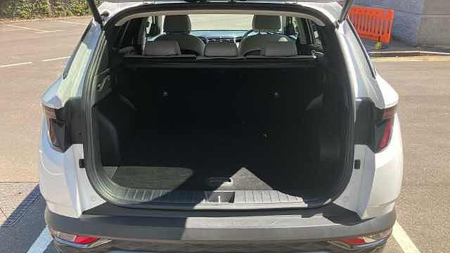 Hyundai TUCSON 1.6 TGDi Hybrid 230 Ultimate 5dr 2WD Auto Hybrid Estate