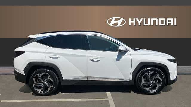Hyundai TUCSON 1.6 TGDi Hybrid 230 Ultimate 5dr 2WD Auto Hybrid Estate