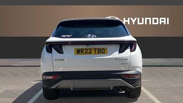 Hyundai TUCSON 1.6 TGDi Hybrid 230 Ultimate 5dr 2WD Auto Hybrid Estate