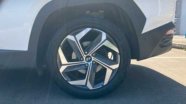 Hyundai TUCSON 1.6 TGDi Hybrid 230 Ultimate 5dr 2WD Auto Hybrid Estate