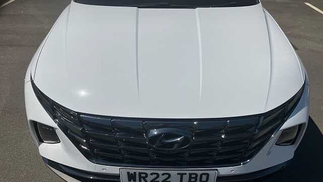 Hyundai TUCSON 1.6 TGDi Hybrid 230 Ultimate 5dr 2WD Auto Hybrid Estate