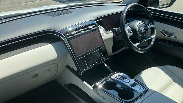 Hyundai TUCSON 1.6 TGDi Hybrid 230 Ultimate 5dr 2WD Auto Hybrid Estate