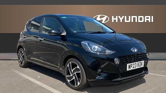 Hyundai i10 1.0 MPi Premium 5dr Petrol Hatchback