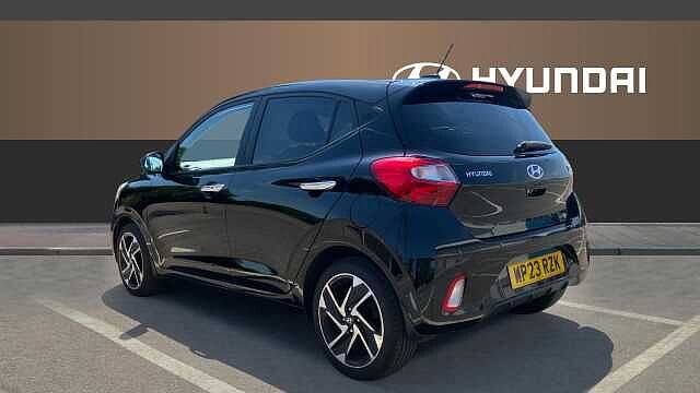 Hyundai i10 1.0 MPi Premium 5dr Petrol Hatchback