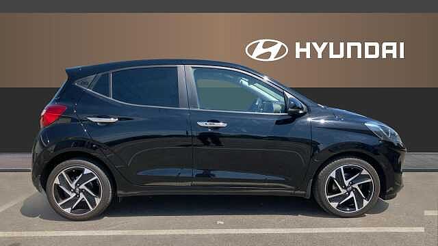 Hyundai i10 1.0 MPi Premium 5dr Petrol Hatchback