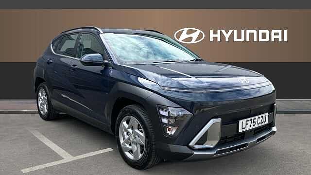 Hyundai KONA 1.0T 100 Advance 5dr Petrol Hatchback