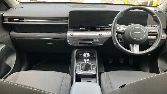 Hyundai KONA 1.0T 100 Advance 5dr Petrol Hatchback