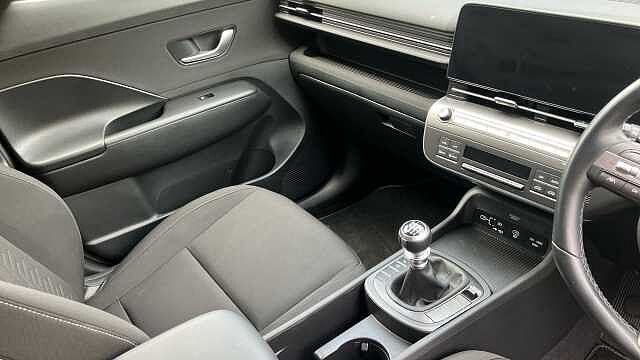 Hyundai KONA 1.0T 100 Advance 5dr Petrol Hatchback