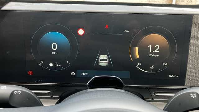 Hyundai KONA 1.0T 100 Advance 5dr Petrol Hatchback