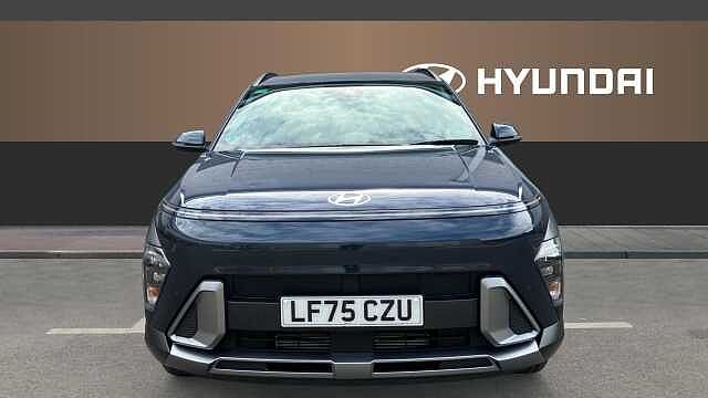 Hyundai KONA 1.0T 100 Advance 5dr Petrol Hatchback