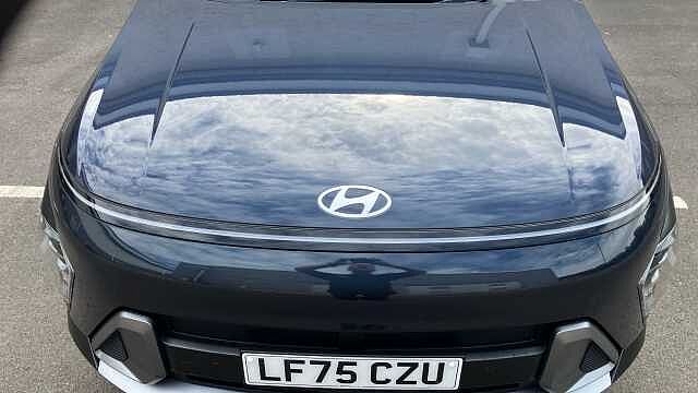 Hyundai KONA 1.0T 100 Advance 5dr Petrol Hatchback
