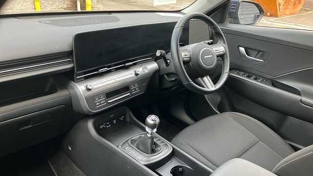 Hyundai KONA 1.0T 100 Advance 5dr Petrol Hatchback