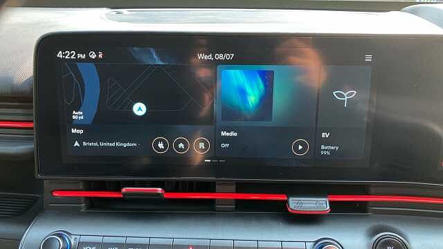 Hyundai KONA 160kW N Line S 65kWh 5dr Auto Electric Hatchback