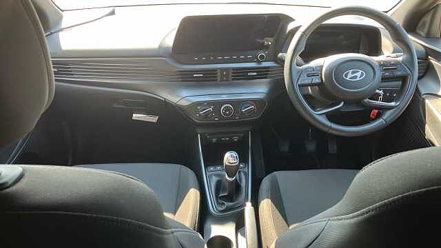 Hyundai i20 1.0T GDi 90 Black Line 5dr Petrol Hatchback