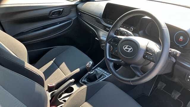 Hyundai i20 1.0T GDi 90 Black Line 5dr Petrol Hatchback
