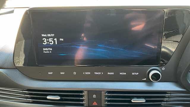 Hyundai i20 1.0T GDi 90 Black Line 5dr Petrol Hatchback