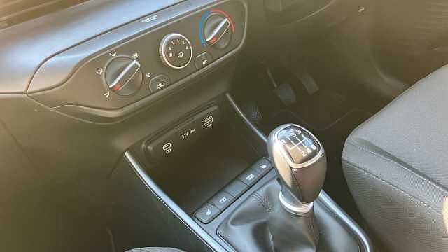 Hyundai i20 1.0T GDi 90 Black Line 5dr Petrol Hatchback