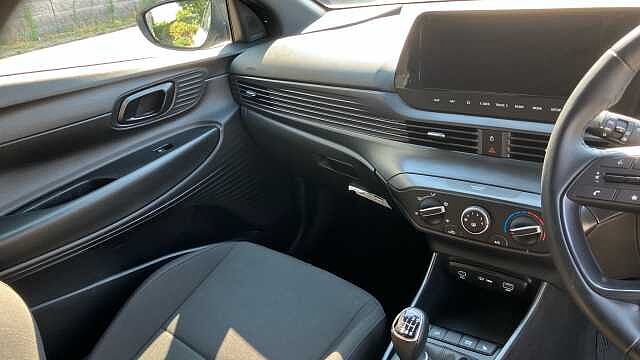 Hyundai i20 1.0T GDi 90 Black Line 5dr Petrol Hatchback