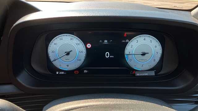 Hyundai i20 1.0T GDi 90 Black Line 5dr Petrol Hatchback
