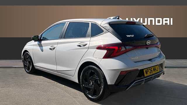 Hyundai i20 1.0T GDi 90 Black Line 5dr Petrol Hatchback