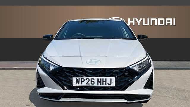 Hyundai i20 1.0T GDi 90 Black Line 5dr Petrol Hatchback