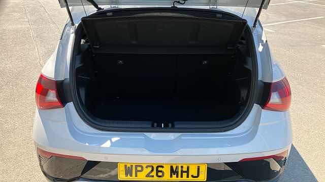 Hyundai i20 1.0T GDi 90 Black Line 5dr Petrol Hatchback