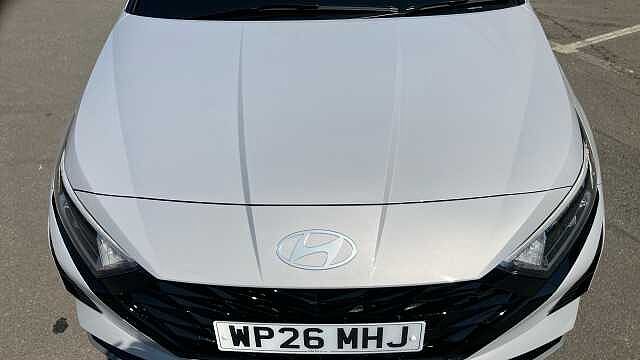 Hyundai i20 1.0T GDi 90 Black Line 5dr Petrol Hatchback