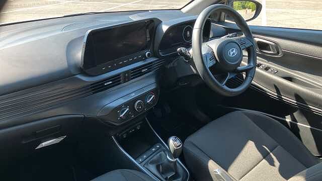 Hyundai i20 1.0T GDi 90 Black Line 5dr Petrol Hatchback
