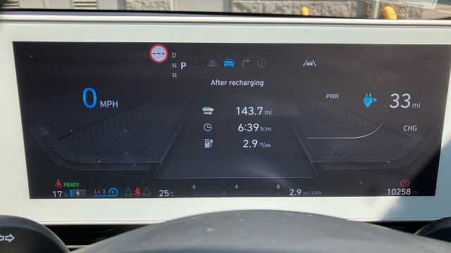 Hyundai IONIQ 5 168kW Premium 77 kWh 5dr Auto [Part Leather] Electric Hatchback