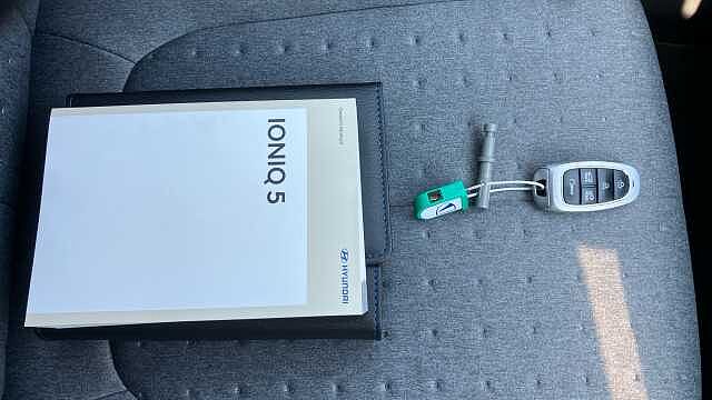 Hyundai IONIQ 5 168kW Premium 77 kWh 5dr Auto [Part Leather] Electric Hatchback