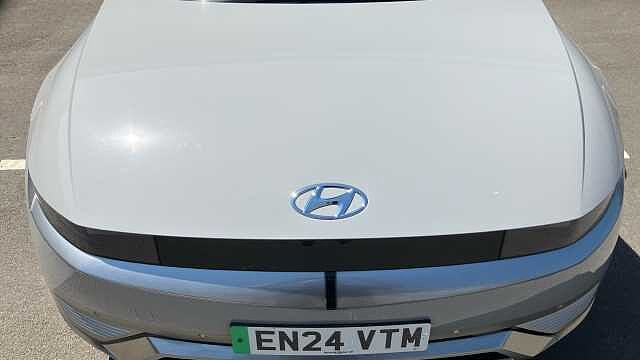 Hyundai IONIQ 5 168kW Premium 77 kWh 5dr Auto [Part Leather] Electric Hatchback