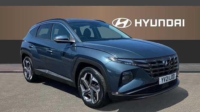Hyundai TUCSON 1.6 TGDi Hybrid 230 Premium 5dr 2WD Auto Hybrid Estate