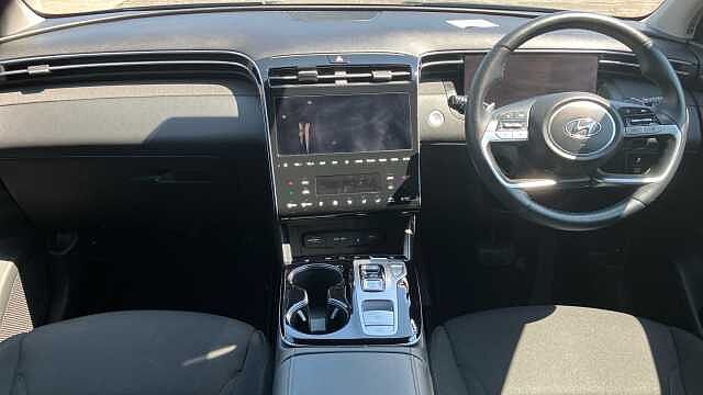 Hyundai TUCSON 1.6 TGDi Hybrid 230 Premium 5dr 2WD Auto Hybrid Estate