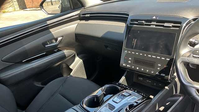 Hyundai TUCSON 1.6 TGDi Hybrid 230 Premium 5dr 2WD Auto Hybrid Estate