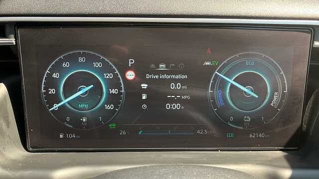 Hyundai TUCSON 1.6 TGDi Hybrid 230 Premium 5dr 2WD Auto Hybrid Estate