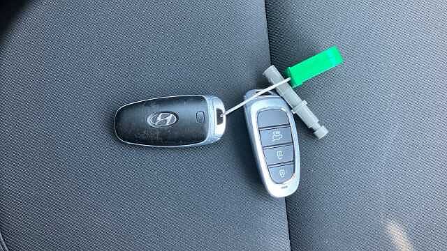 Hyundai TUCSON 1.6 TGDi Hybrid 230 Premium 5dr 2WD Auto Hybrid Estate