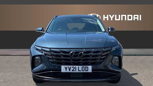 Hyundai TUCSON 1.6 TGDi Hybrid 230 Premium 5dr 2WD Auto Hybrid Estate
