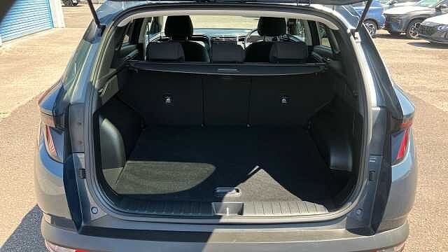 Hyundai TUCSON 1.6 TGDi Hybrid 230 Premium 5dr 2WD Auto Hybrid Estate