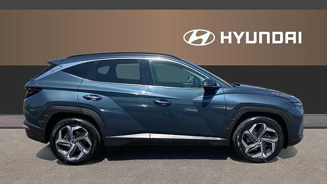 Hyundai TUCSON 1.6 TGDi Hybrid 230 Premium 5dr 2WD Auto Hybrid Estate