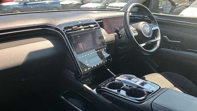Hyundai TUCSON 1.6 TGDi Hybrid 230 Premium 5dr 2WD Auto Hybrid Estate