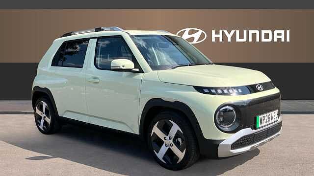 Hyundai INSTER 85kW 02 49kWh 5dr Auto Electric Hatchback